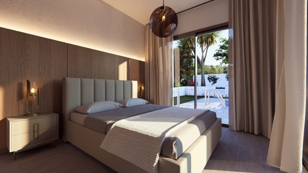 Experience First Class Accommodation